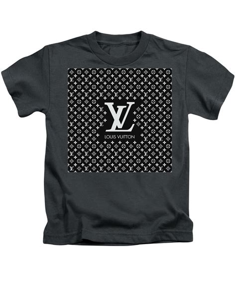 louis vuitton kid shirt